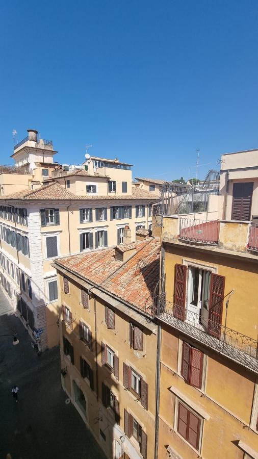 Romerooms Condotti Roma Exterior foto