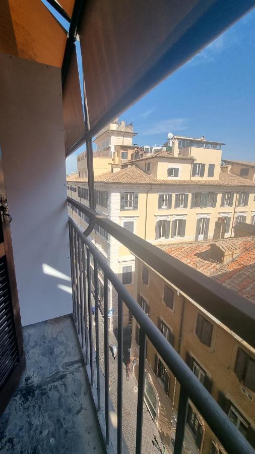 Romerooms Condotti Roma Exterior foto