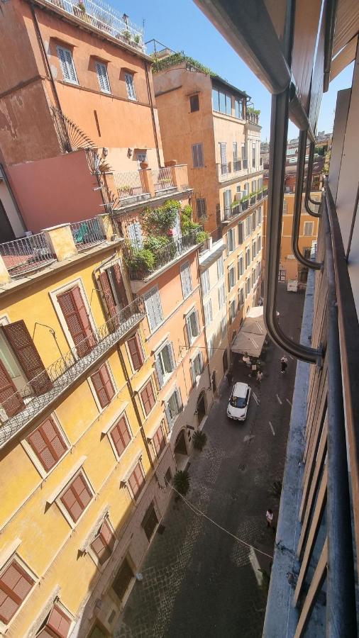 Romerooms Condotti Roma Exterior foto